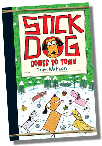 Stick Dog Book #12